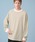 DANTON�i�_���g���j�́uMen's Long Sleeve T-shirt Stripe�iT�V���c/�J�b�g�\�[�j�v�b�C�G���[�n���̑�