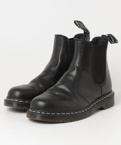 Dr.Martens ドクターマーチン / 2976 WHITE STITCH チェルシーブーツ