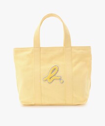 agnes b. | WEB限定 "b." ロゴ スモール トートバッグ ECS02-01(トートバッグ)