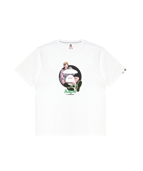 AAPE X tree13 TEE #3 | AAPE.JP