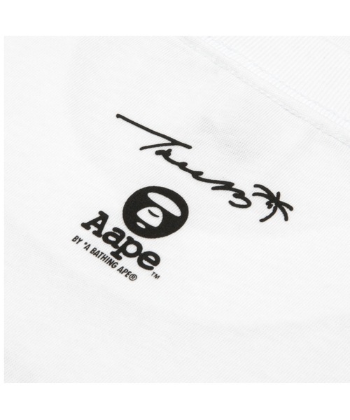 AAPE X tree13 TEE #3 | AAPE.JP