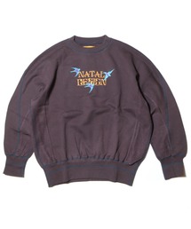 NATAL DESIGN（ネイタルデザイン）の「SWALLOW LOGO CREW SWEAT（スウェット）」
