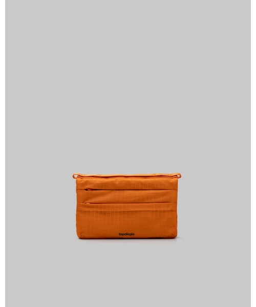 Flat Sacoche Small（フラット サコッシュ スモール）（ショルダー