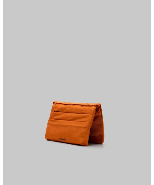 Flat Sacoche Small（フラット サコッシュ スモール）（ショルダー