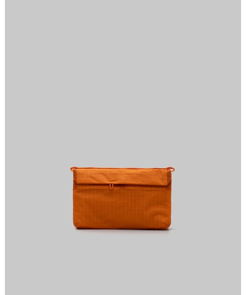 Flat Sacoche Small（フラット サコッシュ スモール）（ショルダー