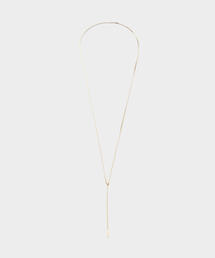 LE PHIL（ルフィル）の「【SASKIA DIEZ / サスキア ディーズ】FRINGE NECKLACE NO1（ネックレス）」