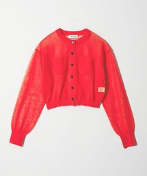 EMMEL REFINES｜エメルリファインズのカーディガン/ボレロ通販 - ZOZOTOWN