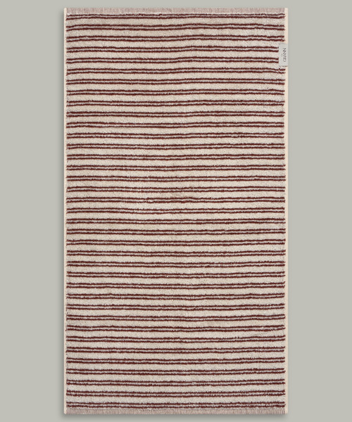 SiNCERE(シンシア)の「〈GRANN/グラン〉 FACE TOWEL /フェイスタオル(タオル・レディース・ブラウン・ONE SIZE)」の3枚目の写真