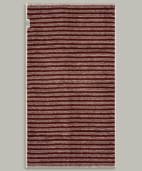 SiNCERE(シンシア)の「〈GRANN/グラン〉 FACE TOWEL /フェイスタオル(タオル・レディース・ブラウン・ONE SIZE)」の4枚目の写真