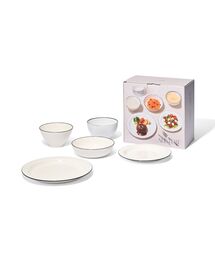 Francfranc(�t�����t����)�̃X�^�[�^�[5�_�Z�b�g �I�[���^�C�� �z���C�g �H�� �����W�Ή� �H��@�Ή� �M(�H��)