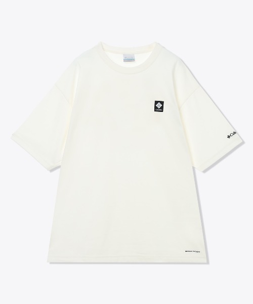 Columbia（コロンビア）の「【Columbia】スタックブルックグラフィックショートスリーブTシャツ（Tシャツ/カットソー・メンズ・ブラック/ホワイト・MEDIUM/X-LARGE/LARGE）」の14枚目の写真