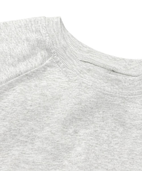 coca(coca)(コカ)の「五分袖カットワンピース(ワンピース・レディース・ライトグレー/ブラック・S/M/L)」の15枚目の写真