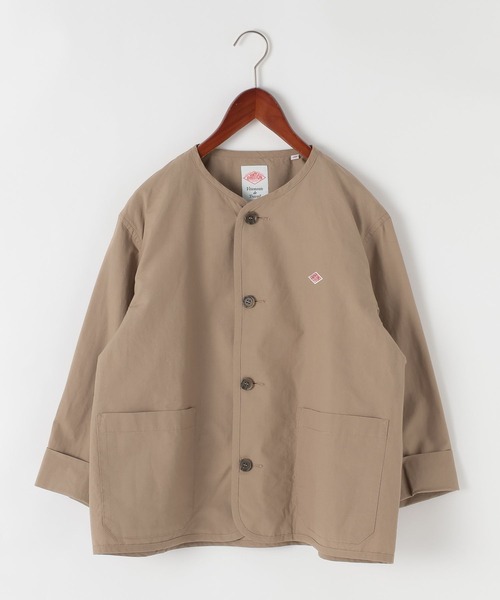 DANTON（ダントン）｜ノーカラージャケット一覧 - WEAR