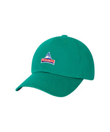 HOLUBAR(�z���o�[)��6P Logo Cotton Cap Green(�T���o�C�U�[)