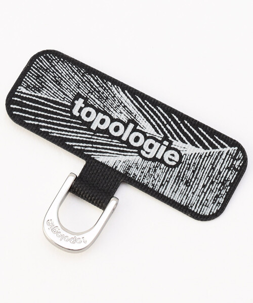 Topologie/トポロジー Phone Strap Adapter フォンストラップ