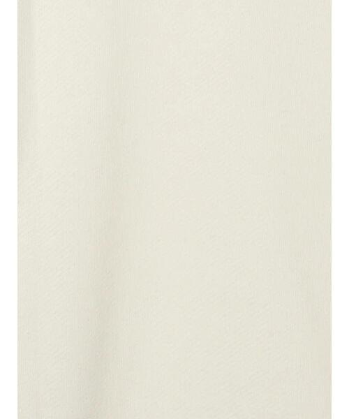 Samansa Mos2(サマンサ モスモス)の「リンガーロゴスウェット(Tシャツ/カットソー・レディース・キナリ/ピンク/グレー・F)」の11枚目の写真