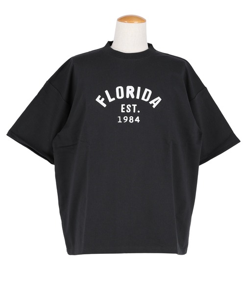 coca(coca)(コカ)の「インレイ裏毛スウェットワッペントップス(スウェット・メンズ・ホワイト/チャコール・L/M/XL)」の15枚目の写真