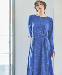 GEORGE'S（ジョージズ）の「フラワープリントワンピース（ワンピース）」