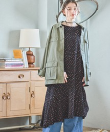 GEORGE'S（ジョージズ）の「フラワープリントワンピース（ワンピース）」