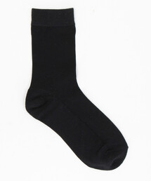 COMME CA ISM（コムサイズム）の「シアー クルーソックス（ソックス/靴下）」