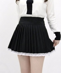 ロングスカート 大きいサイズ プリーツ」に該当するファッション通販