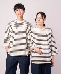 Arnold Palmer | サーフニット シェア 7分袖 プルオーバー(Tシャツ/カットソー)