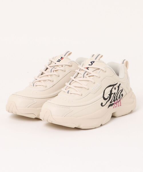 Fila Ray Script 【セール】《FILA》RAYTONA SCRIPT(スニーカー)|FILA(フィラ)のファッション通販 - ZOZOTOWN