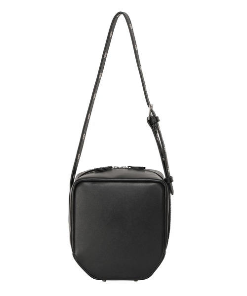 ZUCCa（ズッカ）の「CHAINETTE BAG（トートバッグ・レディース・ブラック・FREE）」の3枚目の写真