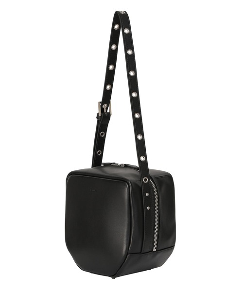 ZUCCa（ズッカ）の「CHAINETTE BAG（トートバッグ・レディース・ブラック・FREE）」の4枚目の写真