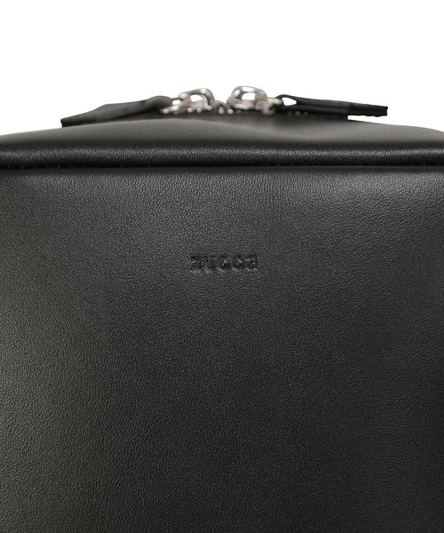 ZUCCa（ズッカ）の「CHAINETTE BAG（トートバッグ・レディース・ブラック・FREE）」の6枚目の写真