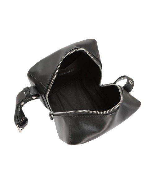 ZUCCa（ズッカ）の「CHAINETTE BAG（トートバッグ・レディース・ブラック・FREE）」の7枚目の写真