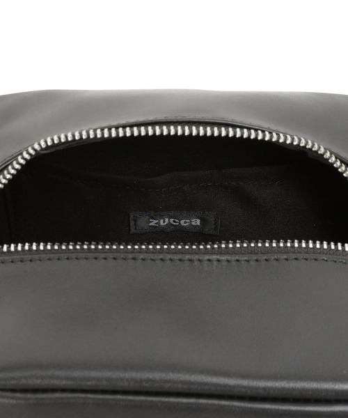 ZUCCa（ズッカ）の「CHAINETTE BAG（トートバッグ・レディース・ブラック・FREE）」の8枚目の写真