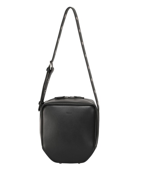 ZUCCa（ズッカ）の「CHAINETTE BAG（トートバッグ・レディース・ブラック・FREE）」の2枚目の写真