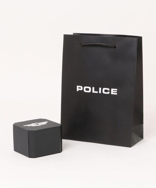 POLICE(ポリス)の「【POLICE】ポリス VYXEN ネックレス メンズ(ネックレス・メンズ・シルバー・FREE)」の6枚目の写真