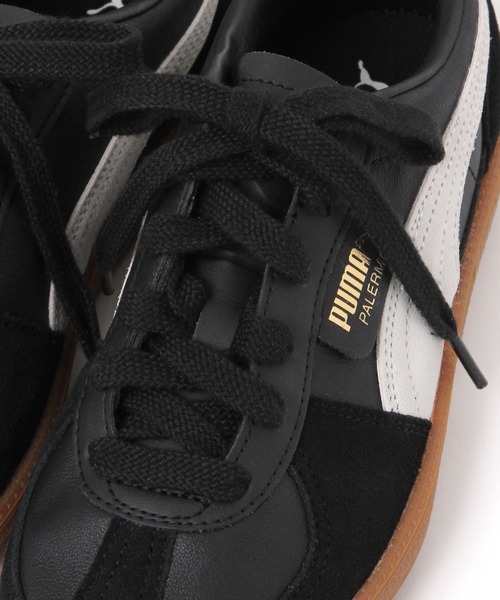 Andemiu（アンデミュウ）の「【PUMA】パレルモスニーカー600015（スニーカー・レディース・ブラック/ホワイト系その他・SMALL/MEDIUM）」の8枚目の写真