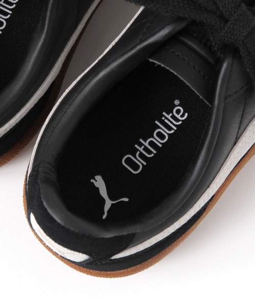 Andemiu（アンデミュウ）の「【PUMA】パレルモスニーカー600015（スニーカー・レディース・ブラック/ホワイト系その他・SMALL/MEDIUM）」の12枚目の写真