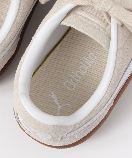 Andemiu（アンデミュウ）の「【PUMA】パレルモスニーカー600015（スニーカー・レディース・ブラック/ホワイト系その他・SMALL/MEDIUM）」の15枚目の写真