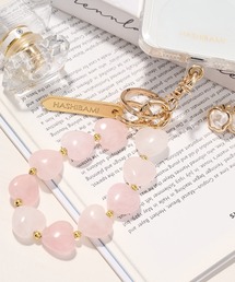 追加》HELLO KITTY S&S HASHIBAMI リボンビーズハンドストラップ