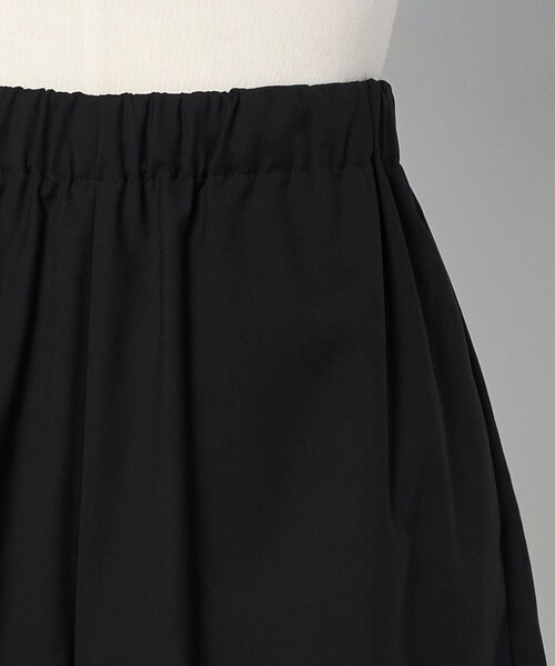 LOEFF（ロエフ）の「＜LOEFF＞トロピカルウール ハーフパンツ MENS（その他パンツ・メンズ・オリーブ/ブラック/コバルトブルー・2/1）」の20枚目の写真