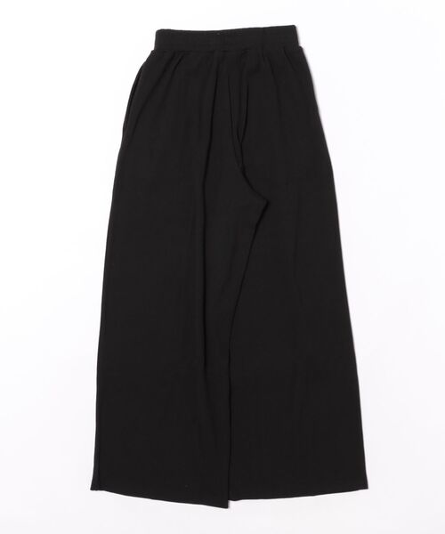 Hurley （ハーレー）の「【Hurley:ハーレー】レディースリブワイドパンツ　RIB WIDE PANTS（その他パンツ・レディース・ヘザーグレー/ブラック/カーキブラウン・SMALL/MEDIUM/LARGE）」の14枚目の写真