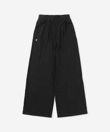【Hurley:ハーレー】レディースリブワイドパンツ RIB WIDE PANTS