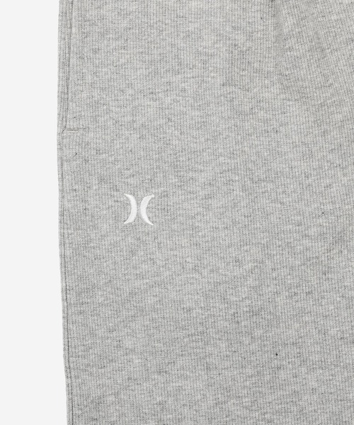Hurley （ハーレー）の「【Hurley:ハーレー】レディースリブワイドパンツ　RIB WIDE PANTS（その他パンツ・レディース・ヘザーグレー/ブラック/カーキブラウン・SMALL/MEDIUM/LARGE）」の9枚目の写真