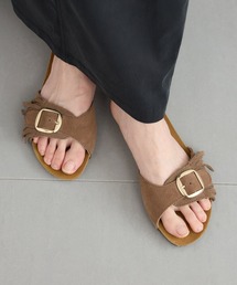 PLAKTON | BARNYARDSTORM / PLAKTON(プラクトン) / フリンジサンダル(サンダル)