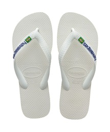 havaianas（ハワイアナス）の「BRASIL LOGO（サンダル）」