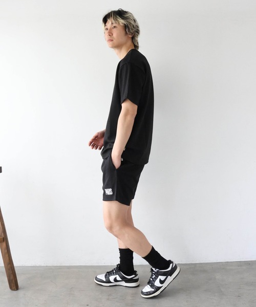 PARIS SAINT-GERMAIN(パリサンジェルマン)の「PSG-INTERLOCK EMBO SSTEE(Tシャツ/カットソー・メンズ・グレー/ブラック・M/L/XL)」の21枚目の写真