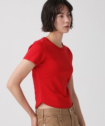 BABYLONE（バビロン）の「【大屋夏南さんコラボアイテム】【WEB先行予約】ミニT-shirt（Tシャツ/カットソー）」