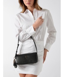 Guess | ISOBEL MINI SHOULDER BAG バッグ ハンドバッグ(ハンドバッグ)