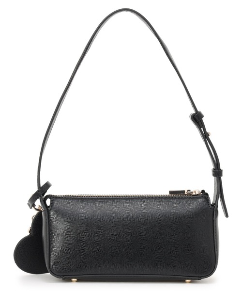 Guess（ゲス）の「ISOBEL MINI SHOULDER BAG バッグ ハンドバッグ（ハンドバッグ・レディース・ライトピンク/ブラック/ホワイト・ONE SIZE）」の7枚目の写真