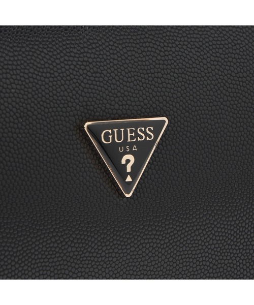 Guess（ゲス）の「ISOBEL MINI SHOULDER BAG バッグ ハンドバッグ（ハンドバッグ・レディース・ライトピンク/ブラック/ホワイト・ONE SIZE）」の11枚目の写真