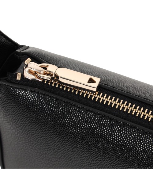 Guess（ゲス）の「ISOBEL MINI SHOULDER BAG バッグ ハンドバッグ（ハンドバッグ・レディース・ライトピンク/ブラック/ホワイト・ONE SIZE）」の12枚目の写真